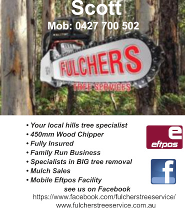 Listing for Fulchers Tree Service